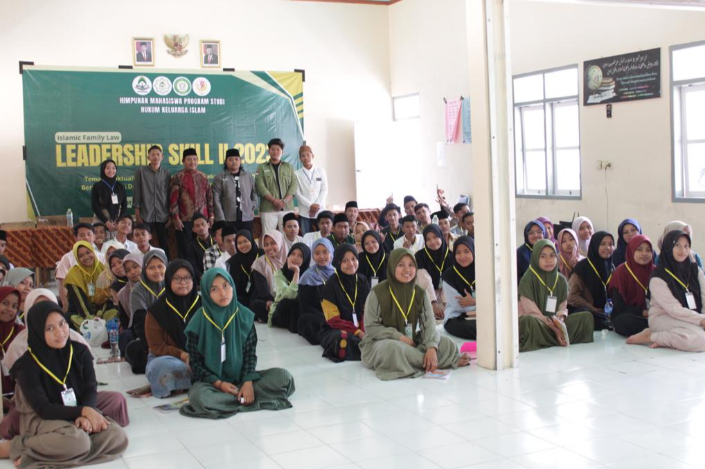 HMPS HKI ADAKAN DIKLAT LEADERSHIP SKILL II UNTUK MAHASISWA BARU