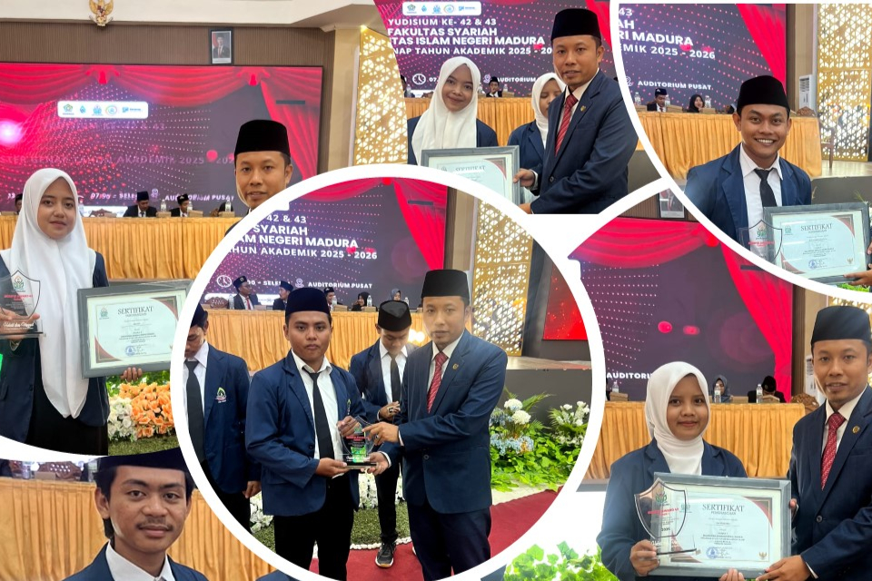SKRIPSI AWARD; BENTUK APRESIASI FAKULTAS TERHADAP SKRIPSI NILAI TERTINGGI