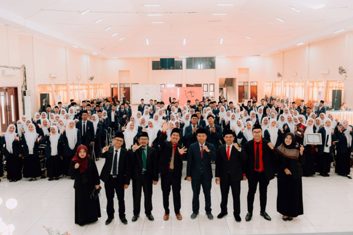 Yudisium ke-44 Fakultas Syariah UIN Madura, Prodi HKI Catat Prestasi melalui Yudisium Terbaik, Skripsi Award, dan Kelulusan Berbasis Artikel Jurnal
