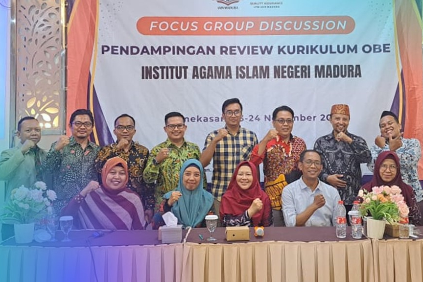 PENDAMPINGAN REVIEW KURIKULUM â€œOBEâ€ PRODI HKI