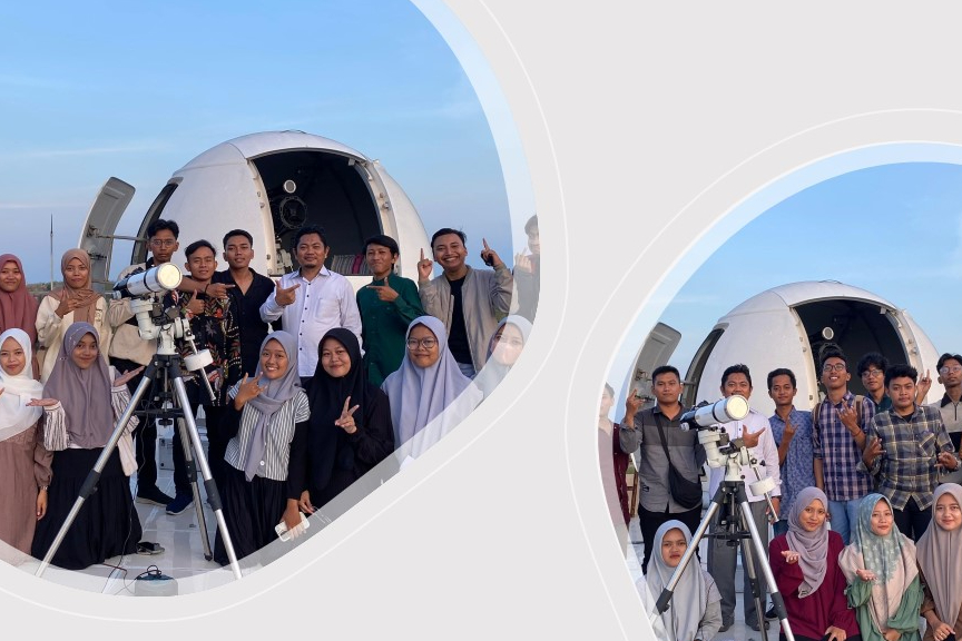 PRAKTIK RUKYATUL HILAL