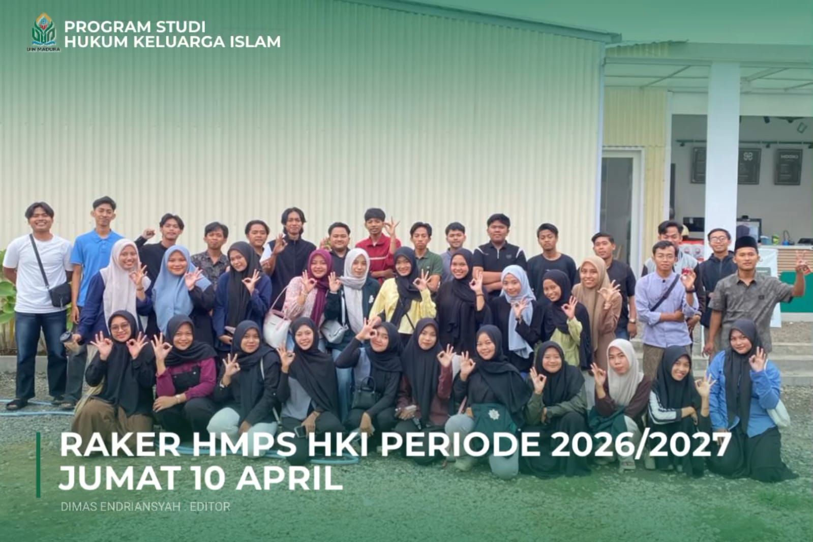 RAPAT KERJA HMPS HKI