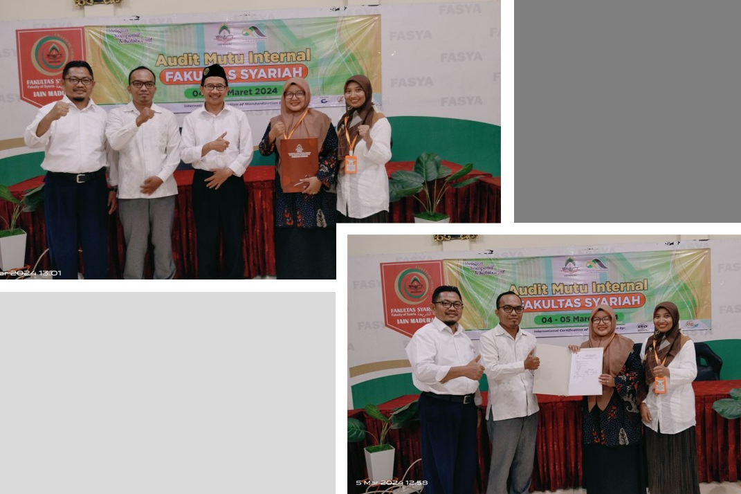 Prodi HKI Menyambut AMI 2024